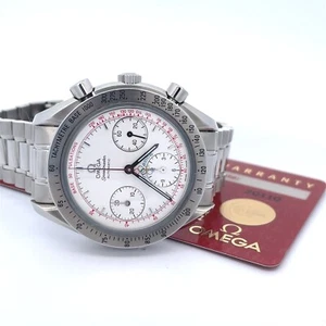 Omega Speedmaster 2006 Torino Olympics LIMITED EDITION - Bild 1 von 7
