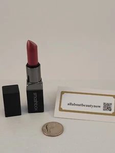 Smashbox Be Legendary Lipstick STYLIST MATTE 0.10 oz Full Size RARE NWOB - Picture 1 of 5