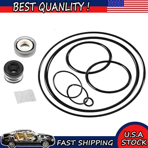 O-Ring Seal Repair Kit SP1580 Pump Seal Kit for Hayward Power-Flo LX SP1580 11PC - Picture 1 of 9