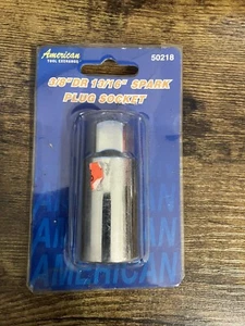 13/16" X 3/8" Drive Spark Plug Socket - Picture 1 of 2