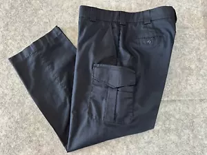 BLAUER 8810X City Police Fire EMS Navy Blue Cargo Zipper Pockets 40X32 Uniform - Picture 1 of 14