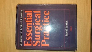 Essential Surgical Practice 2nd edition -Ex Library,Very Good-paper cover is bad - Picture 1 of 5