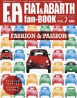 FIAT&ABARTH fan BOOK vol.7 Japanese book New
