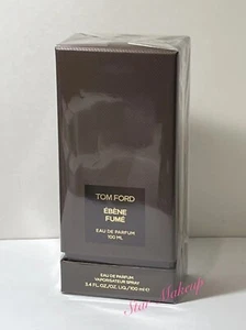 Tom Ford Ebene Fume Eau De Parfum 3.4 oz/100 ml Spray For Unisex SEALED - Picture 1 of 3