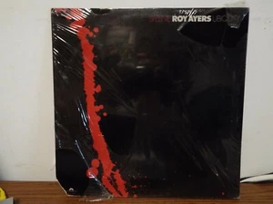 ROY AYERS LIFELINE UBIQUITY SEALED JAZZ LP VINYL ALBUM - Picture 1 of 5