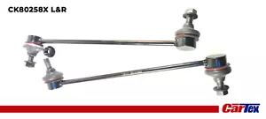 Front Stabilizer Bar Link for Mitsubishi Lancer 2008-2016, Outlander 2007-2019 - Picture 1 of 5