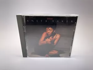 Anita Baker: Rapture CD 1986 Tested - Picture 1 of 7