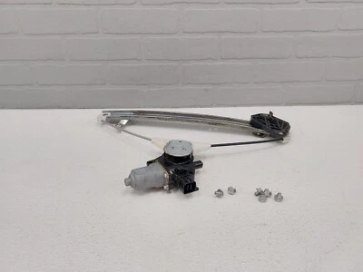 Subaru Forester Driver 2009-2013 puerta trasera ventana motor regulador OEM izquierda Foto 1 de 4