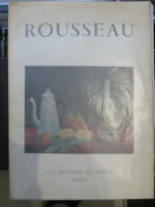 Henri Rousseau Dit The Customs - Jean-Marie Lo Duca - Editions The Oak - Picture 1 of 4