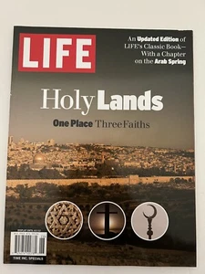 Life Holy Lands One Place Three Faiths Magazine - Picture 1 of 5