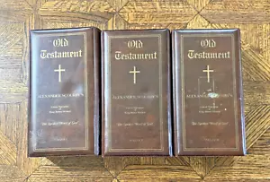 Old Testament/ Alexander Scourby's/ King James Version/ Volume 1, 2, & 3 - Picture 1 of 3