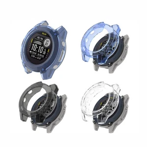 Funda protectora transparente para reloj Garmin Descent G2 accesorios reloj - Imagen 1 de 25