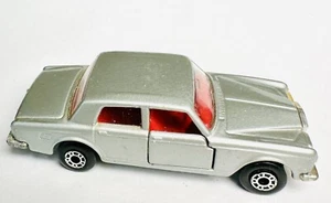 1979 Vintage Matchbox Superfast Lesney Rolls Royce Silver Shadow II No. 39 - Picture 1 of 6