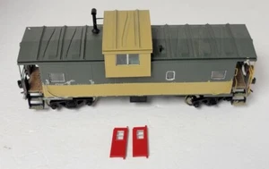 Atlas Big O Extended Vision Caboose BN Freedom #12618 - Picture 1 of 9