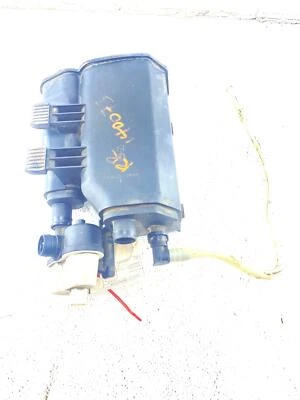 09 10 2008 BMW 535 E60 Evap Emissions Fuel Vapor Charcoal Canister 16137162350 - Image 1 of 4