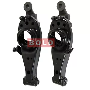 For Toyota Tacoma 01-04 RWD Pair Set of 2 Front Lower Control Arms Kit Mevotech - Picture 1 of 6