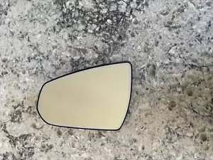 2010-2016 Cadillac SRX Driver Side LH Door Mirror Glass Auto Dimming Heated OEM - Picture 1 of 4