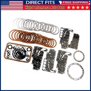 V4A51 R4A51 Transmission Master Rebuild Kit For Mitsubishi Montero Sport 1999-04 - Picture 1 of 12