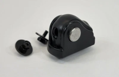 Ddrum Bass Drum Lug with Mounting Screws - Image 1 of 4