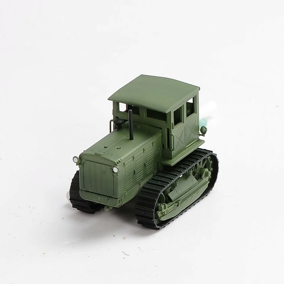 EASY MODEL	1/72  Russian ChTZ S-65 Tractor Military Vehicle Truck Model 35114 - Image 1 of 4