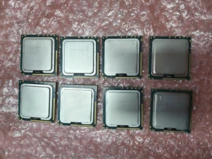 8 PCS Intel Xeon E5540 SLBF6 2.53GHz 8M Quad Core LGA 1366 Server CPU Processor - Picture 1 of 4