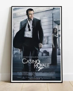 Casino Royale / XXL Poster - 36"x24" (#531) - Picture 1 of 2