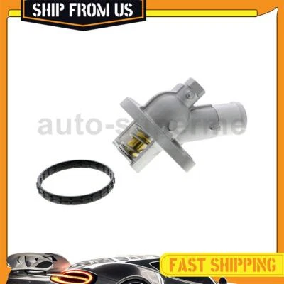 Termostato de refrigerante de motor para Cadillac CTS 2,0 L 2014-2018 Foto 1 de 4