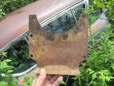 Dodge Custom Royal 1956 4 puertas HT Torqueflite transmisión cubierta de acceso Foto 1 de 3