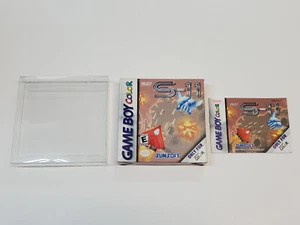 Project S-11 Authentic Nintendo Game Boy Color Box & Manual *wear - Picture 1 of 21