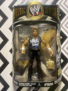 2006 Jakks WWE Classic Superstars Nasty Boy Brian Knobbs Series 12 Action Figure - Picture 1 of 7