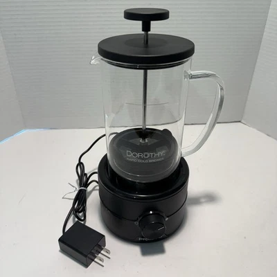 Presto Dorothy Rapid Cold Brewer Coffee Machine @ Home Cold Brew in 15 Min 02937 - Image 1 of 4