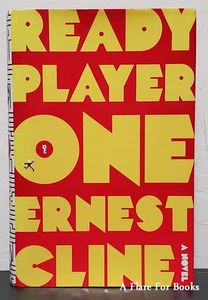 Ready Player One by Ernest Cline - 1st Hb Edn - Picture 1 of 5