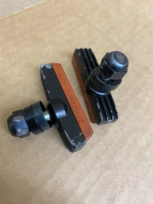 Pastillas de freno Scott Mathauser Superbrake Vintage BMX GT04982 Foto 1 de 4