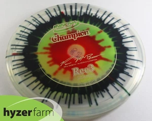 Innova BRAND NEW INNOVA MCBETH 4X DYED CHAMPION ROC3 181.6g OOP!! Hyzer Farm M29 - Picture 1 of 2