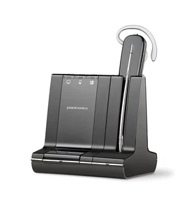 Plantronics Savi 740 Wireless Headset System for Unified Communication - Picture 1 of 4