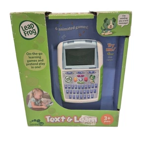 Leap Frog Scribble Learning Toy 3+ Writing Boys & Girl New - Picture 1 of 2
