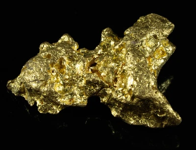 Large Australian Gold Nugget 51.93 Grams 1.67 Troy Ounces. - Image 1 of 4