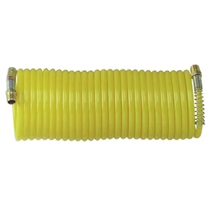Campbell Hausfeld 1/4 pulg. Manguera de aire de retroceso de nailon de 25 pies MP268100AV Campbell - Imagen 1 de 1