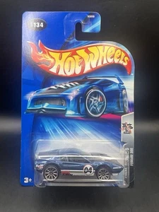 Hot Wheels 2004 Final Run Ferrari 308 in Blue #134 - Picture 1 of 3