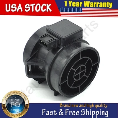 Mass Air Flow Sensor for BMW 323Ci 323i 325Ci 325xi 525i Z3 2.5L 1999-2001 — 第 1/4 张图片