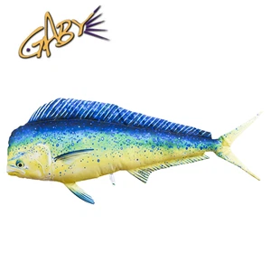 Almohada, Decoración y Juguete Pez Delfín Gaby 120cm - Imagen 1 de 1