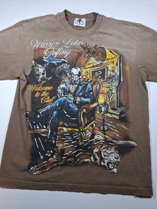 Camiseta de golf Warren Lotas para hombre mediana - Imagen 1 de 11