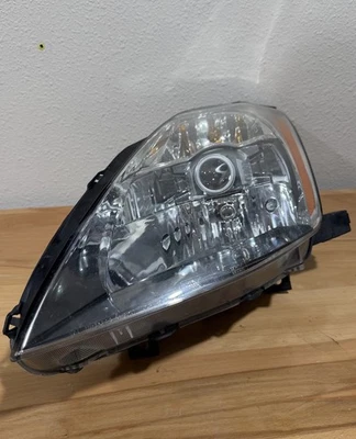 NISSAN 350Z 2003 2004 2005 HID HEADLAMP FRONT LEFT OEM HEADLIGHT - Image 1 of 4