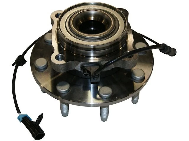 Conjunto de buje de rueda delantera para GMC Yukon XL 2500 2001-2006 2002 2003 2004 WZ165ZS Foto 1 de 1