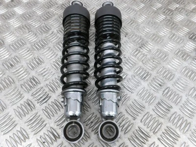 TRIUMPH STREET TWIN 900 2017 REAR SHOCKS - Image 1 of 4