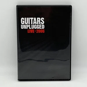 Guitars Unplugged - Live 2006 (DVD, 2006) - Picture 1 of 5