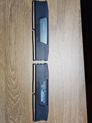 CORSAIR - VENGEANCE 32GB (2x16GB) DDR5 5200MHz Desktop Memory RAM - NO BOX - Image 1 of 3