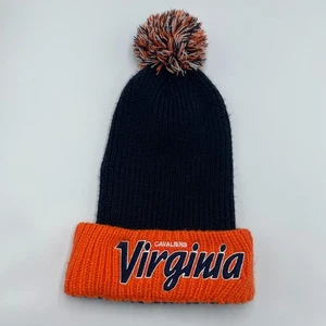 47 Marca Virginia Cavaliers Fútbol Unisex Invierno Gorra Gorra Gorra - Imagen 1 de 3