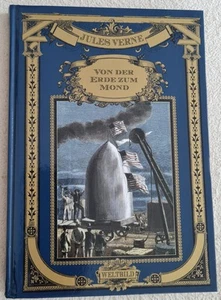 JULES VERNE - gebundene Weltbild-Sammleredition - Hardcover - wie neu!!! ......B - Bild 1 von 6