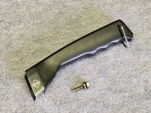 Vtg Club Aluminum Replacement 6" Pot Sauce Pan Skillet Handle W/ Screw & Washer - Imagen 1 de 6